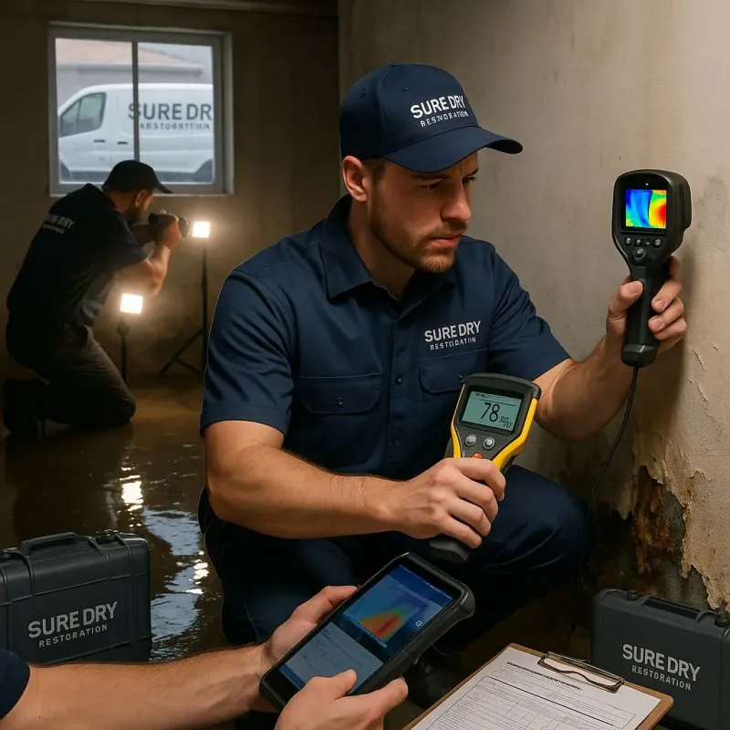 Initial Assessment and Documentation process in Goshen, AR