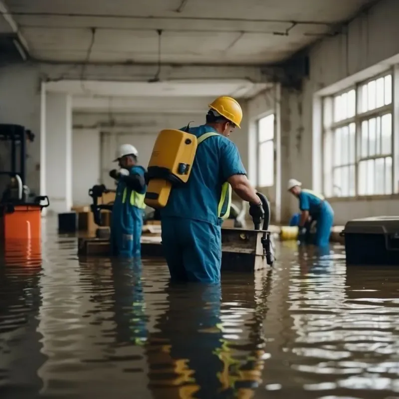 Emergency Water Extraction And Removal in Goshen, AR